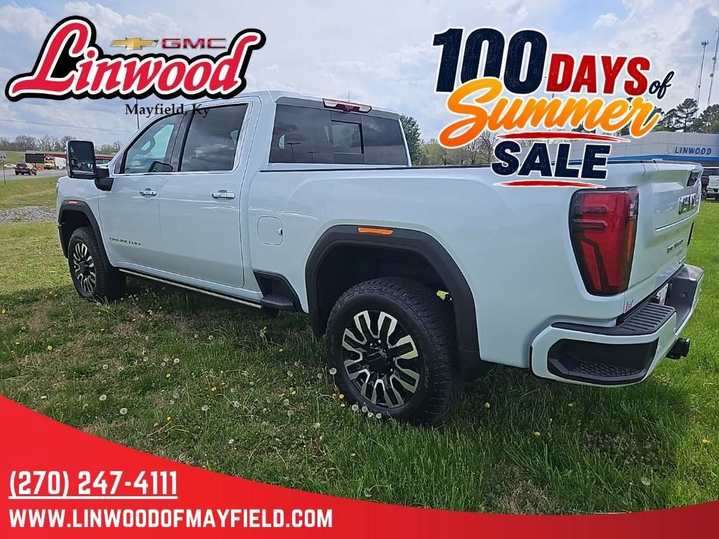 New 2026 GMC Sierra 2500 Denali Ultimate AWD/4WD image 4