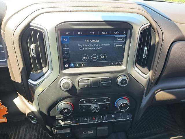 Used 2021 Chevrolet Silverado 3500 LT w/ All Star Edition AWD/4WD image 6