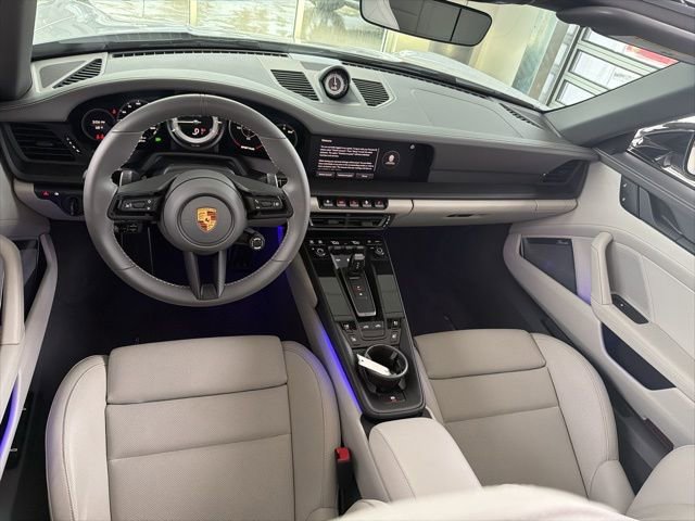 Used 2023 Porsche 911 Targa 4 GTS image 18