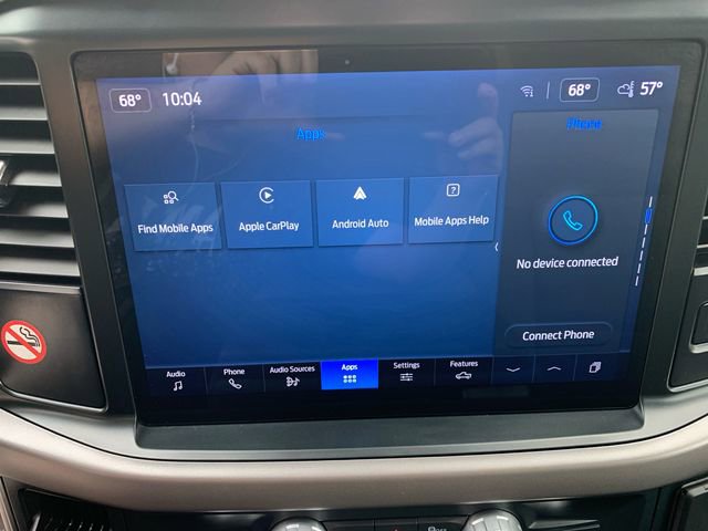 Used 2025 Ford F150 XLT w/ Equipment Group 301A Standard AWD/4WD image 25