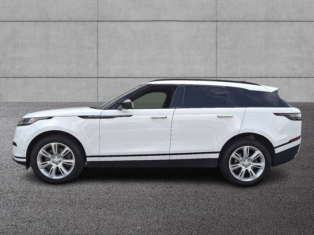 Certified 2026 Land Rover Range Rover Velar Dynamic SE AWD/4WD image 7