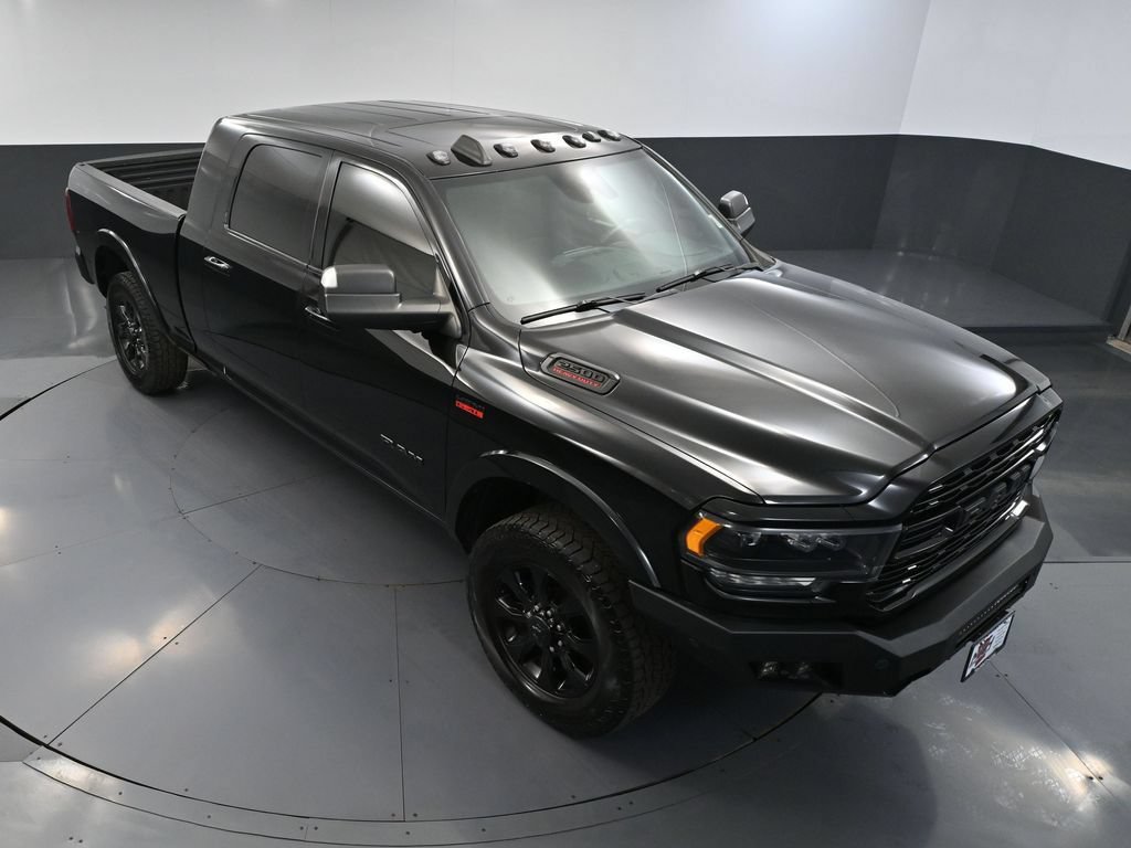 Used 2021 RAM 2500 Limited AWD/4WD image 66