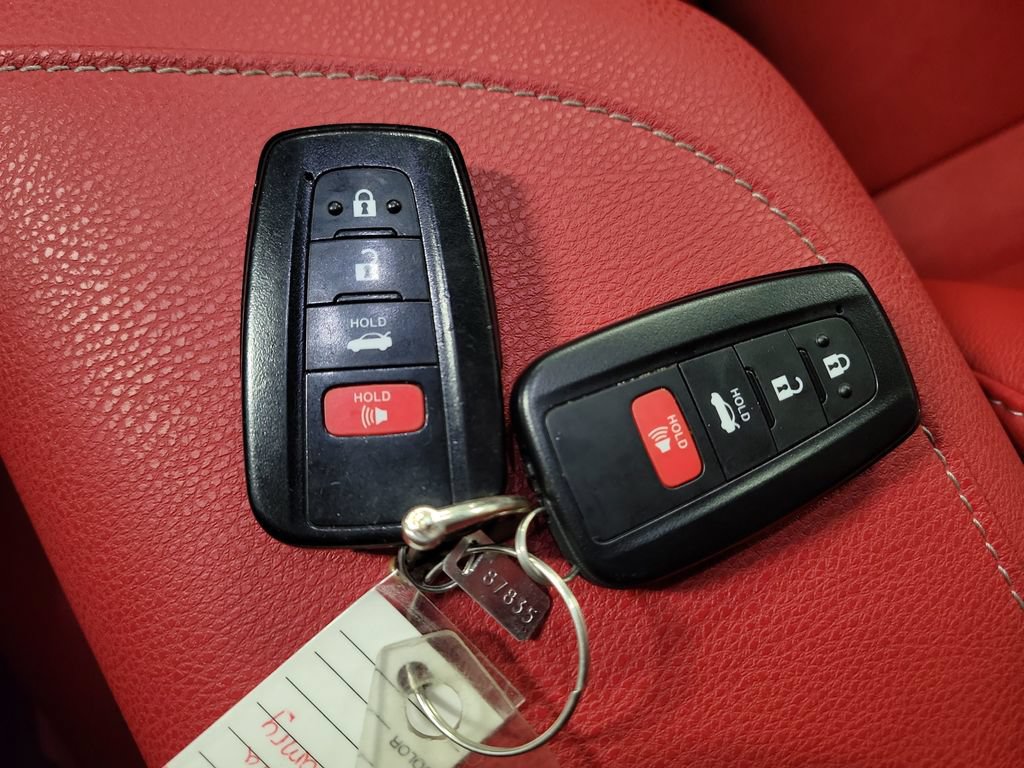 Used 2024 Toyota Camry XSE w/ Cold Weather Package AWD/4WD image 18
