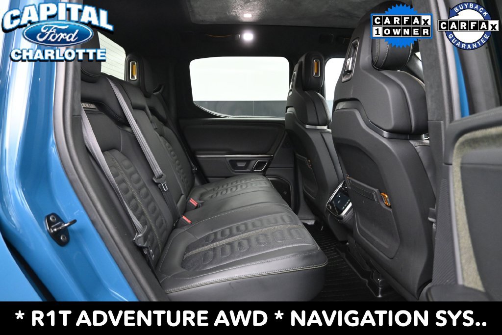 Used 2023 Rivian R1T Adventure Dual AWD/4WD image 11
