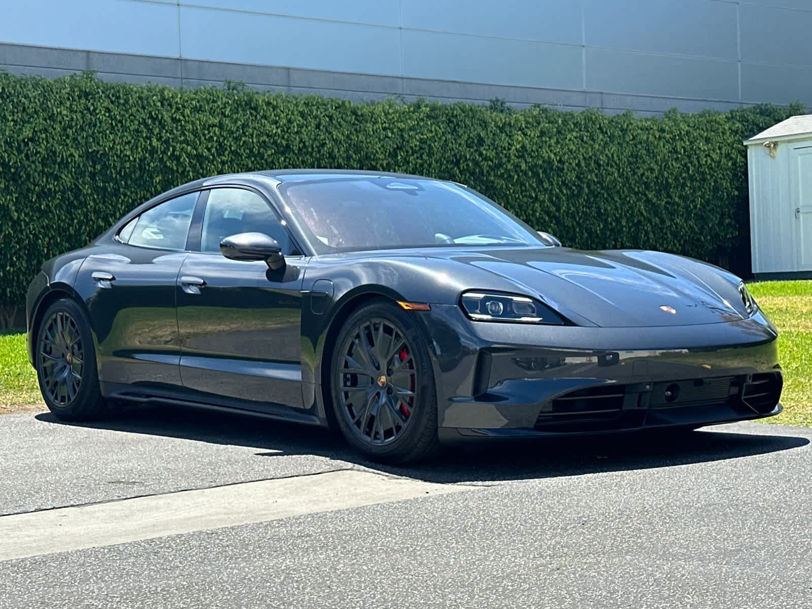 New 2026 Porsche Taycan GTS AWD/4WD image 10