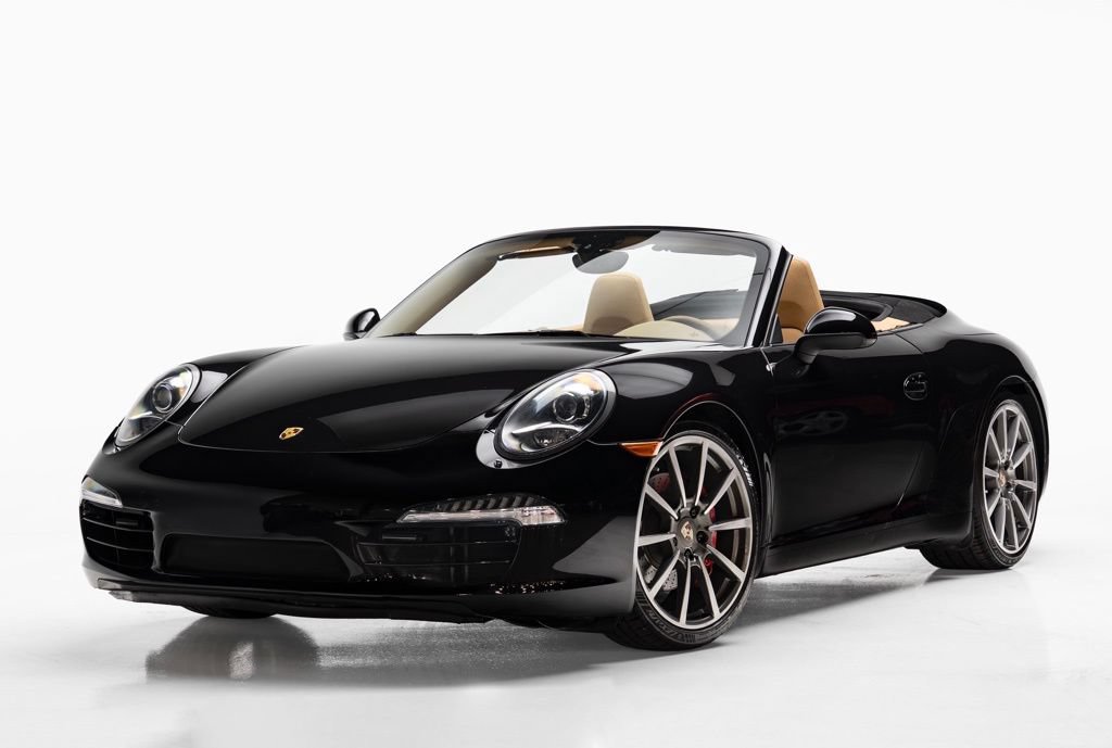 Used 2012 Porsche 911 Carrera S w/ Burmester Audio Pkg RWD image 4