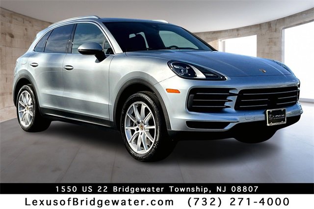 Used 2022 Porsche Cayenne