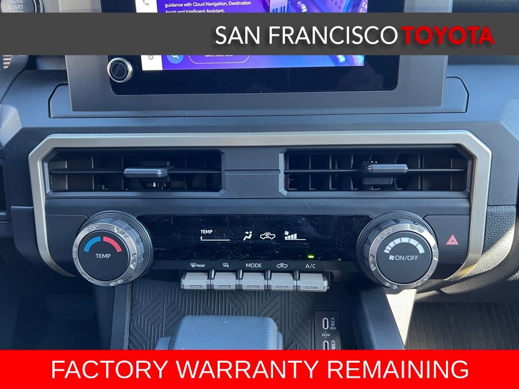 Certified 2026 Toyota Tacoma SR image 18