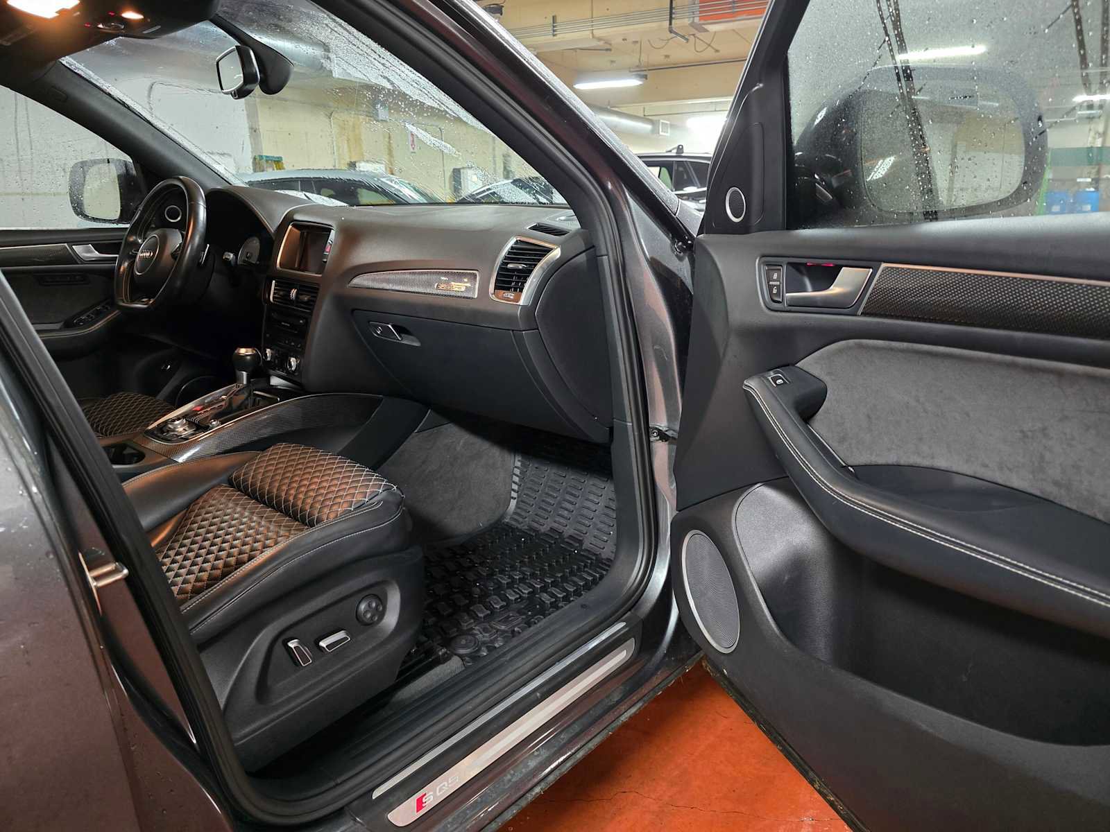 Used 2016 Audi SQ5 Premium Plus w/ Technology Package image 13