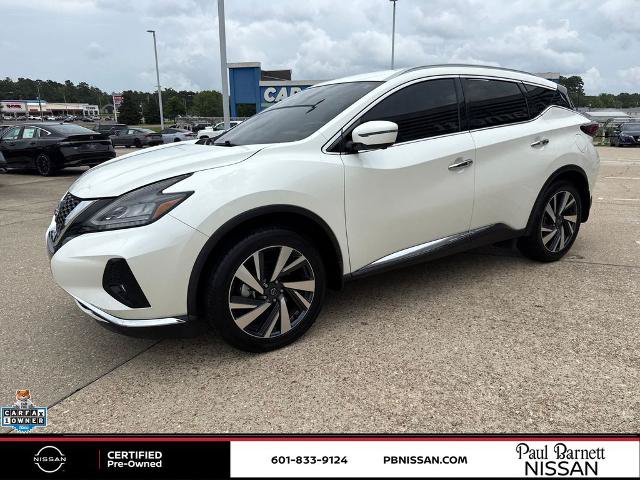 Certified 2023 Nissan Murano SL w/ Cargo Package FWD video 2
