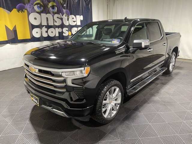 Used 2022 Chevrolet Silverado 1500 High Country w/ Technology Package