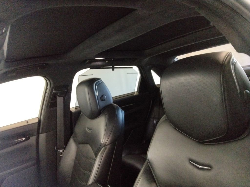 Used 2018 Cadillac CT6 Platinum image 28