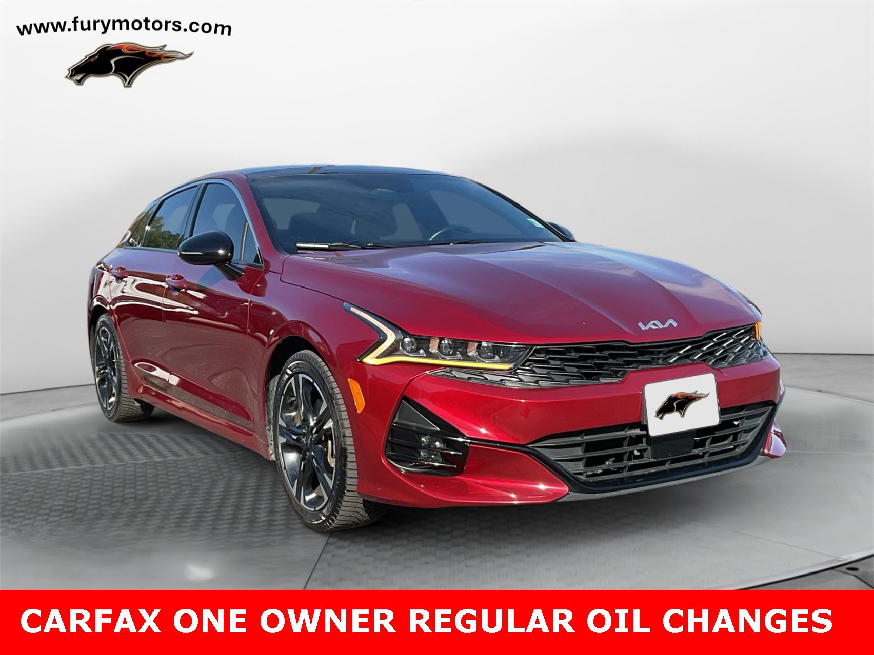 Used 2023 Kia K5 GT-Line