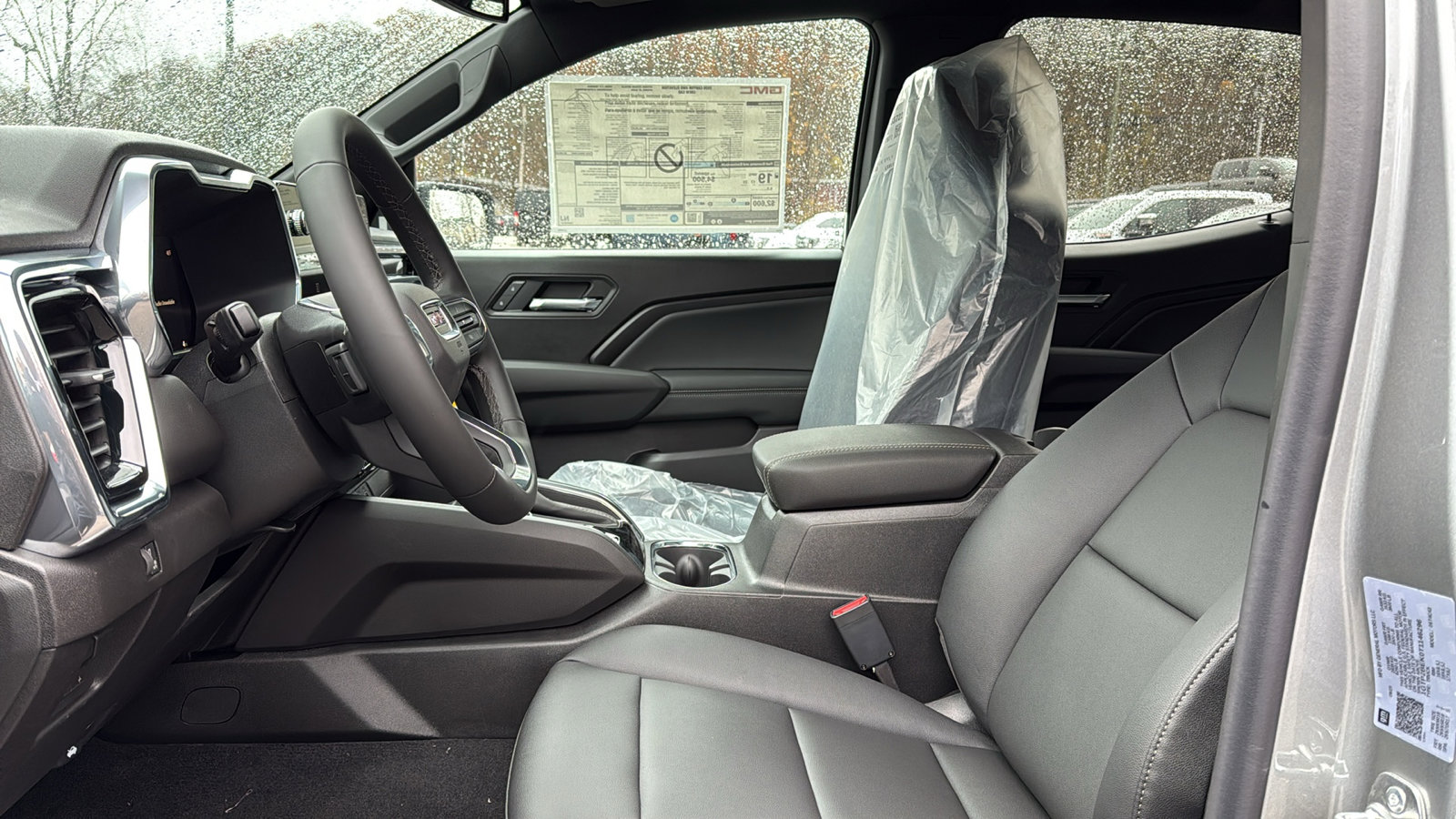 New 2026 GMC Canyon Elevation w/ Convenience Package image 8