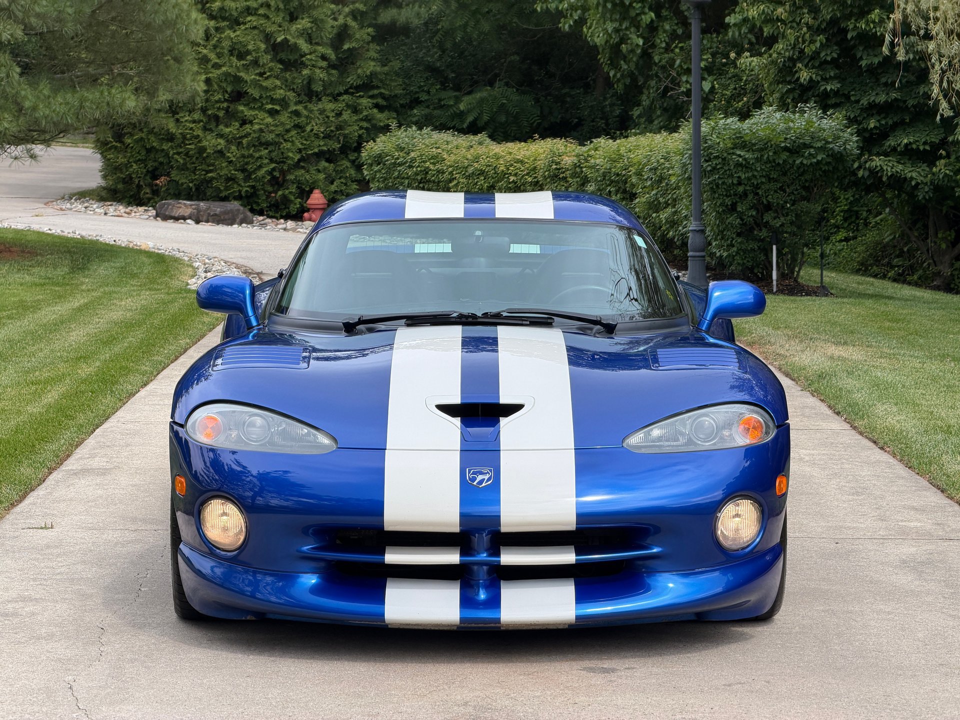 Used 1997 Dodge Viper GTS RWD image 5