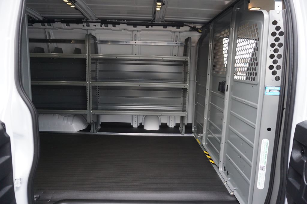 New 2025 Chevrolet Express 2500 w/ Driver Convenience Package image 20