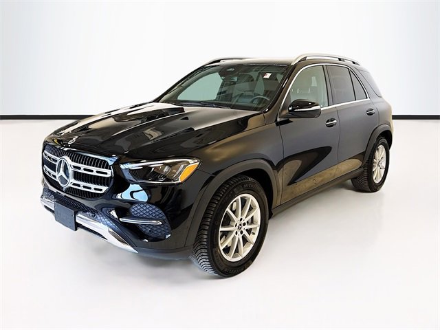 Certified 2025 Mercedes-Benz GLE 350 4MATIC image 1