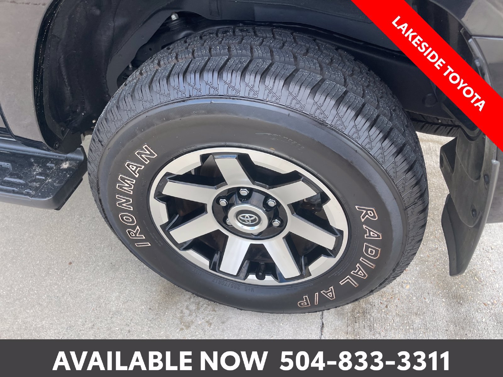 Certified 2024 Toyota 4Runner TRD Off-Road Premium AWD/4WD image 13