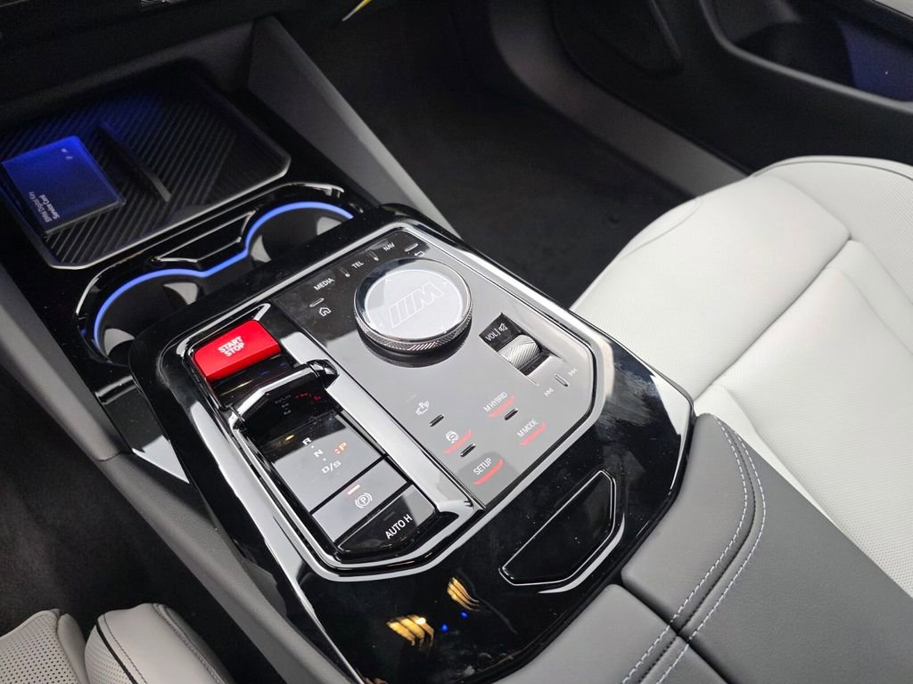 New 2027 BMW M5 w/ Carbon Package AWD/4WD image 15
