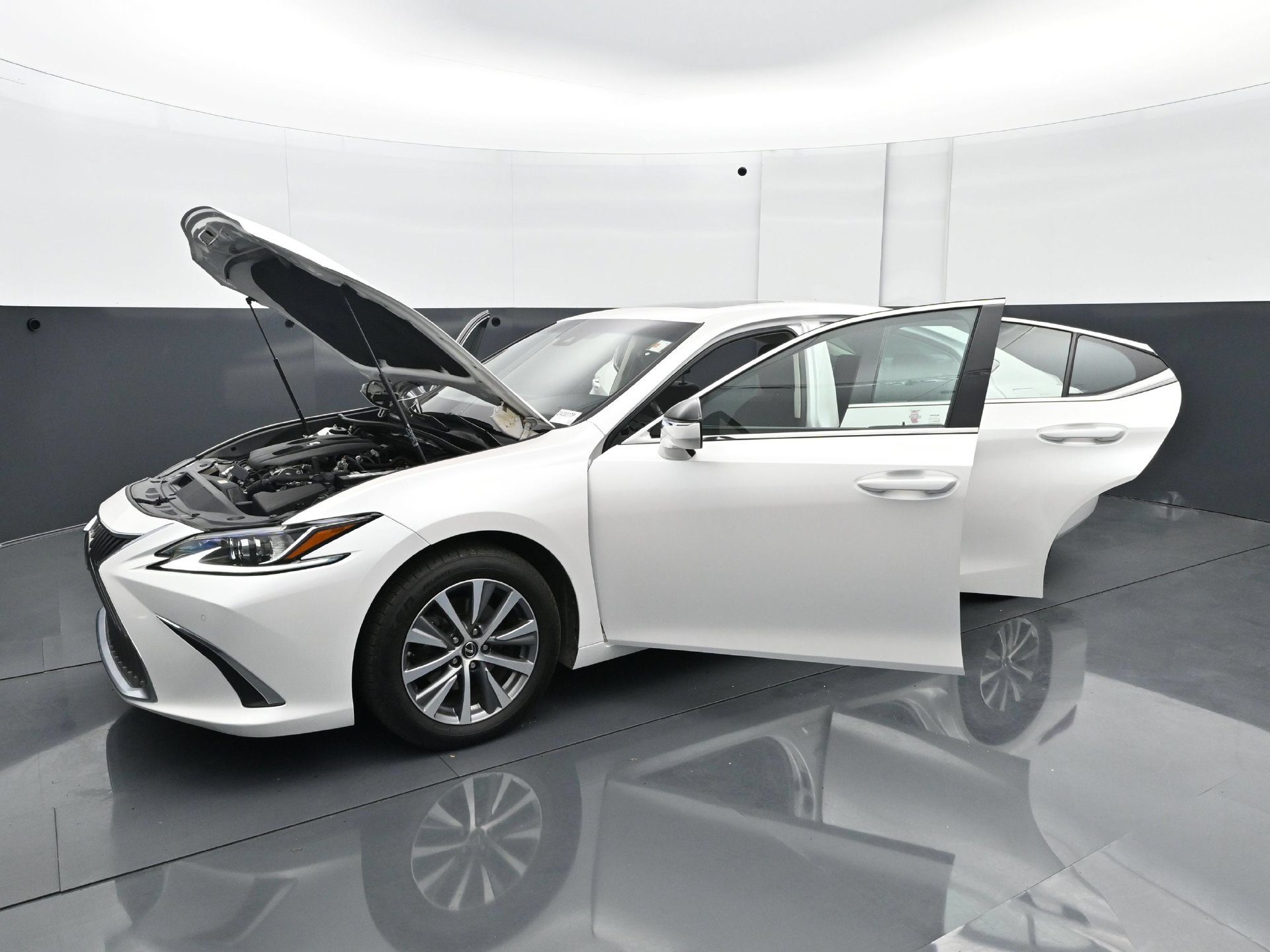 Used 2021 Lexus ES 250 AWD/4WD image 27