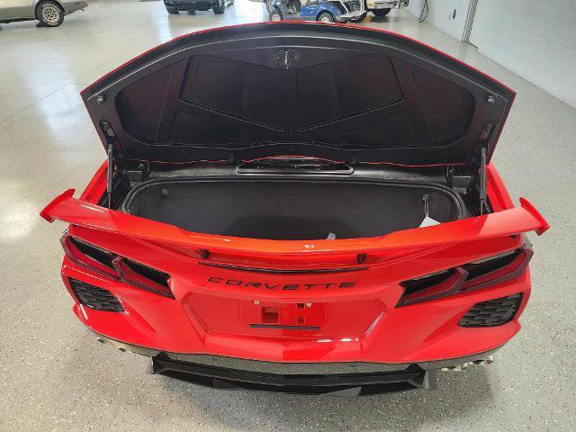 New 2026 Chevrolet Corvette Stingray Premium Conv w/ Z51 Performance Package image 40