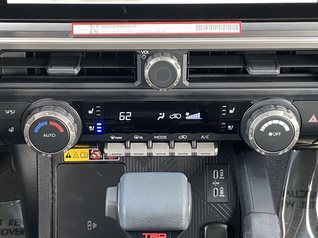 Certified 2026 Toyota 4Runner TRD Off-Road Premium image 30