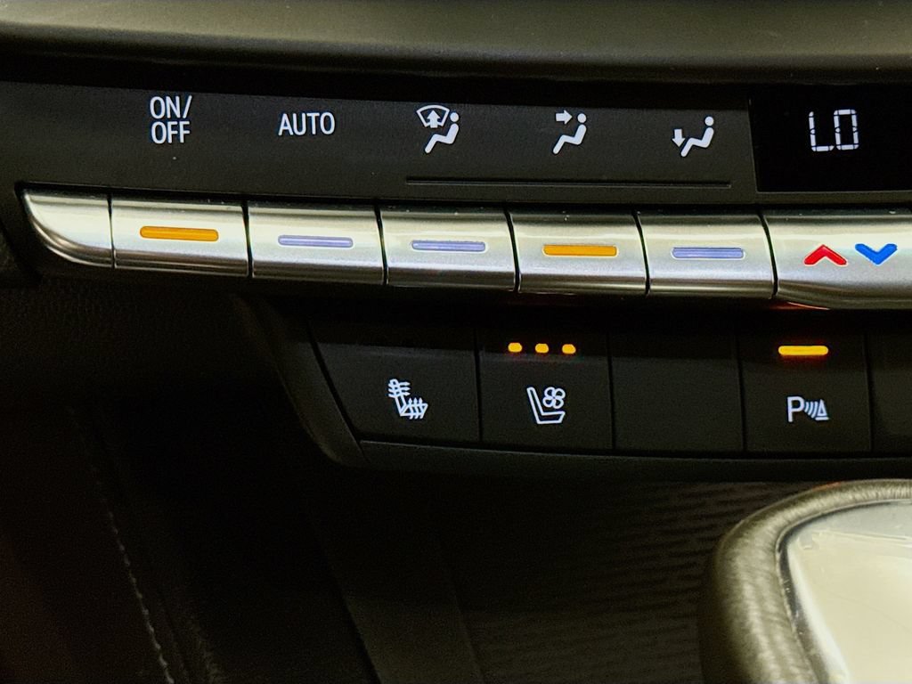 Used 2024 Cadillac CT4 Premium Luxury w/ Climate Package RWD image 20