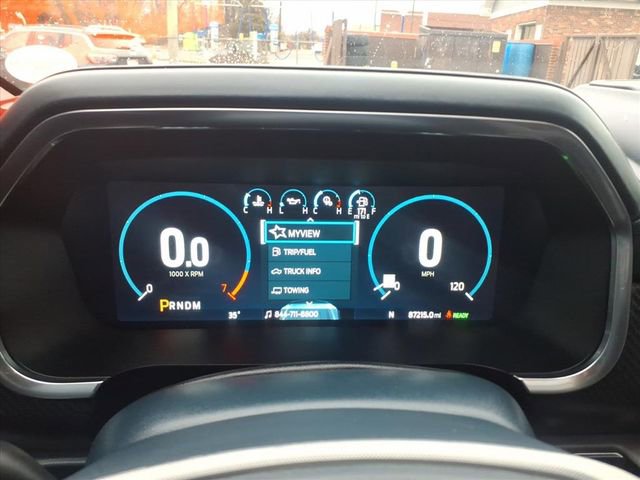 Used 2022 Ford F150 Limited image 18