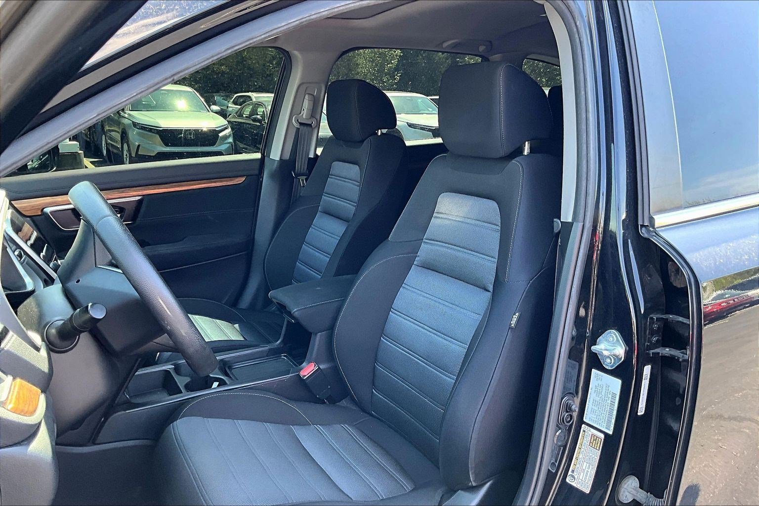 Used 2021 Honda CR-V EX image 4