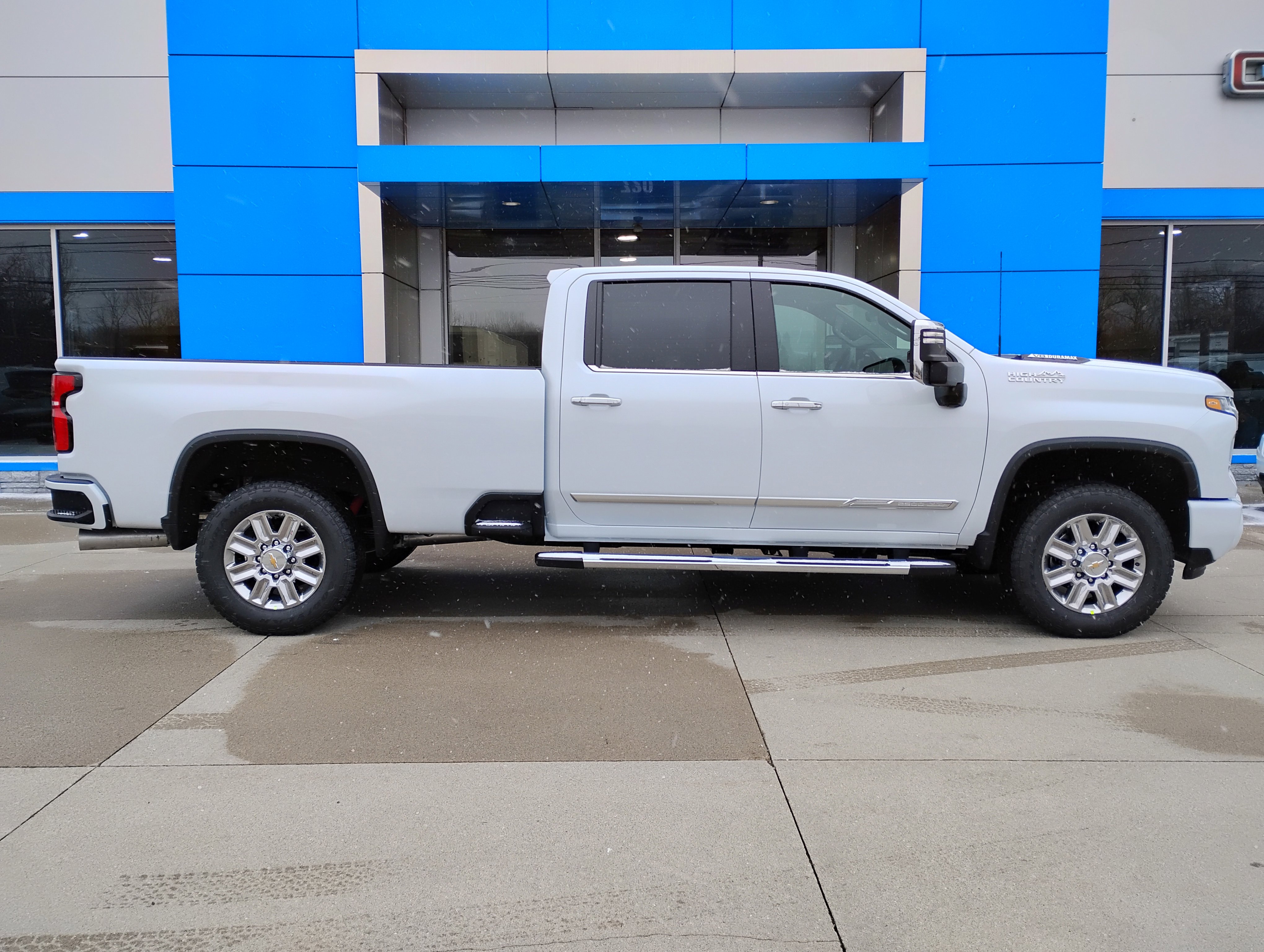 New 2026 Chevrolet Silverado 2500 High Country w/ Technology Package image 31