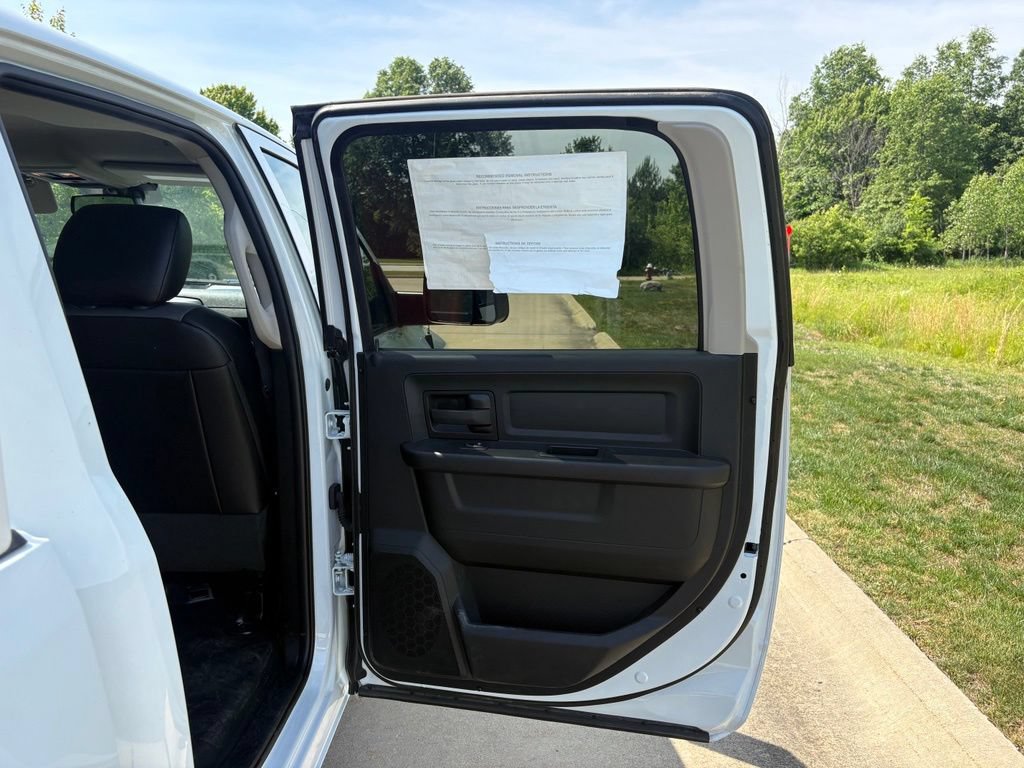 Used 2022 RAM 1500 Tradesman w/ Electronics Group AWD/4WD image 35