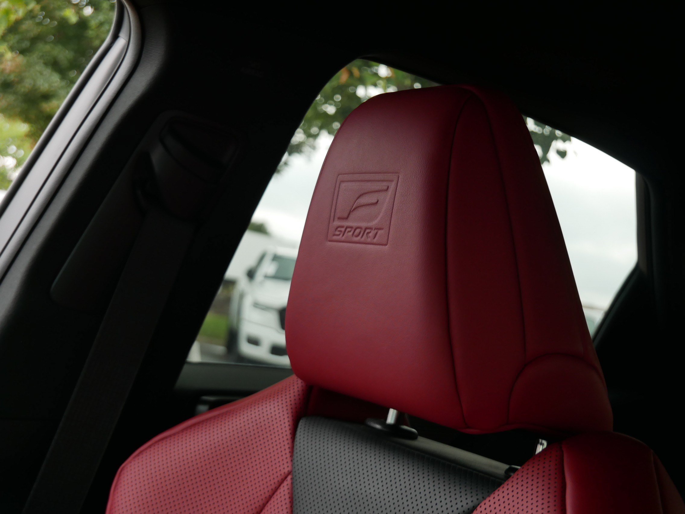 Used 2024 Lexus NX 350 F Sport AWD/4WD image 34