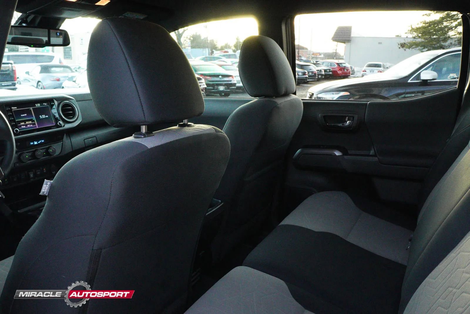 Used 2023 Toyota Tacoma TRD Sport w/ Advanced Technology Package image 27