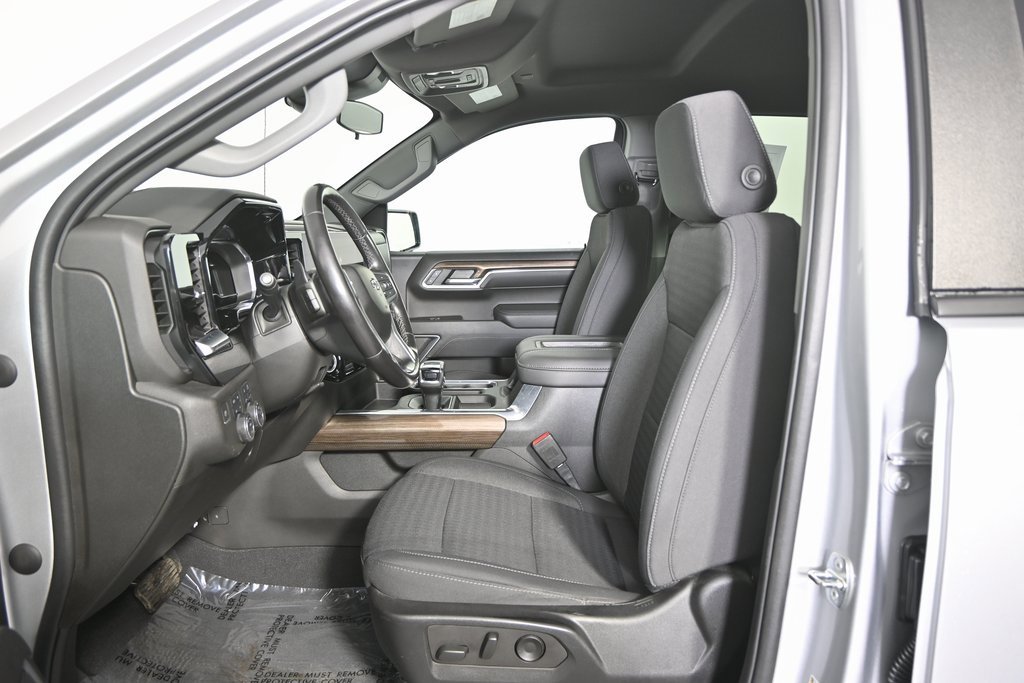 Used 2022 Chevrolet Silverado 1500 RST image 20