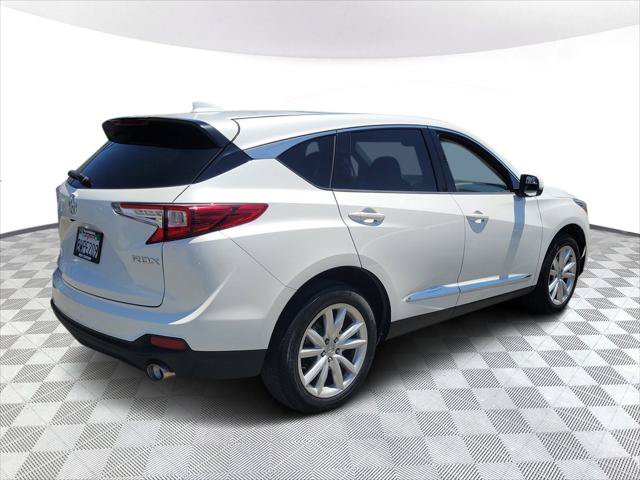 Used 2021 Acura RDX FWD image 4