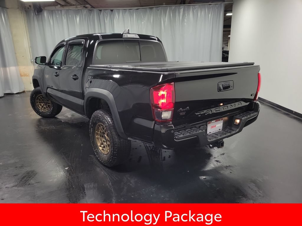 Used 2023 Toyota Tacoma 4x4 Double Cab w/ Trail Edition image 6