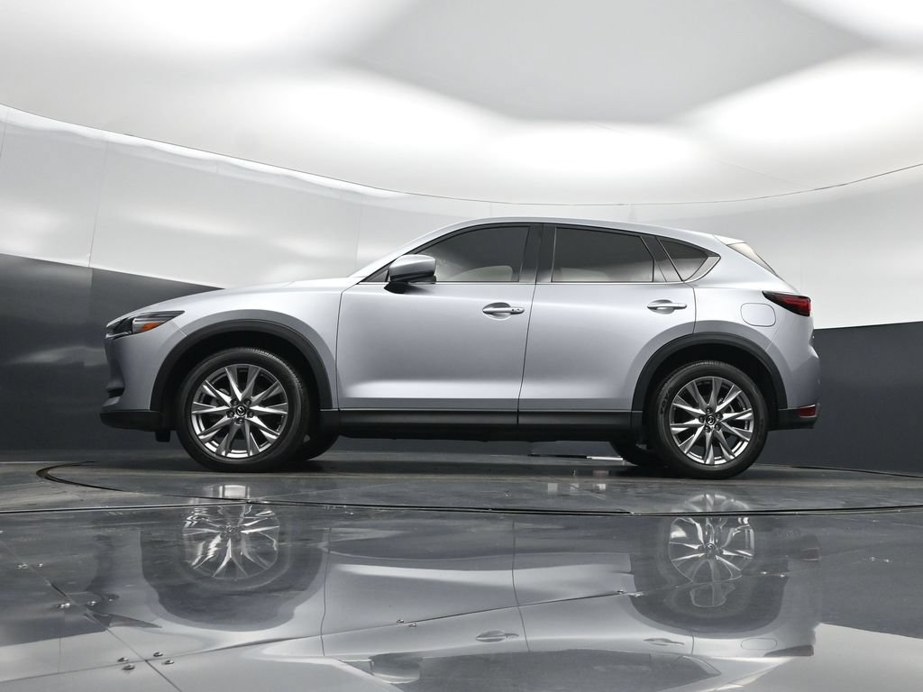 Used 2021 MAZDA CX-5 Grand Touring Reserve AWD/4WD image 53