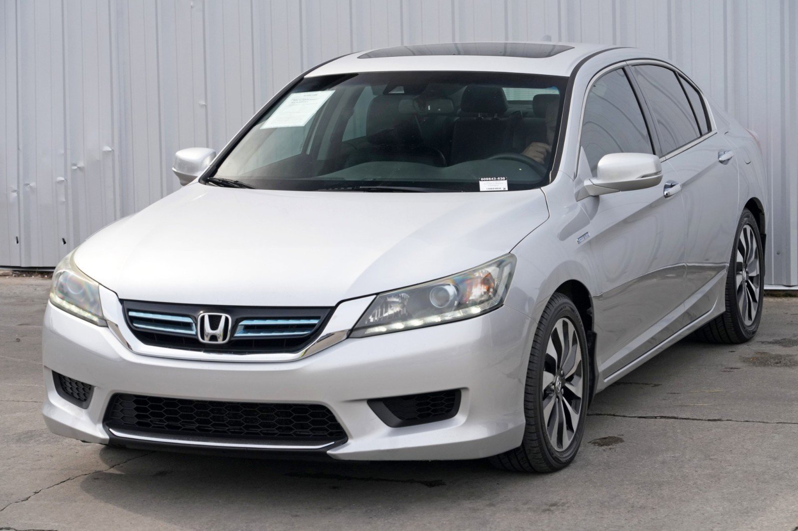 Used 2015 Honda Accord EX-L image 43