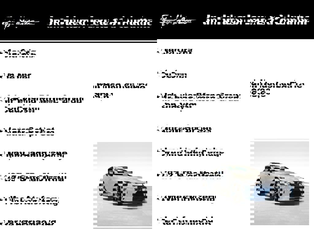 Certified 2022 Lexus LC 500 Coupe w/ Dynamic Handling Package image 4