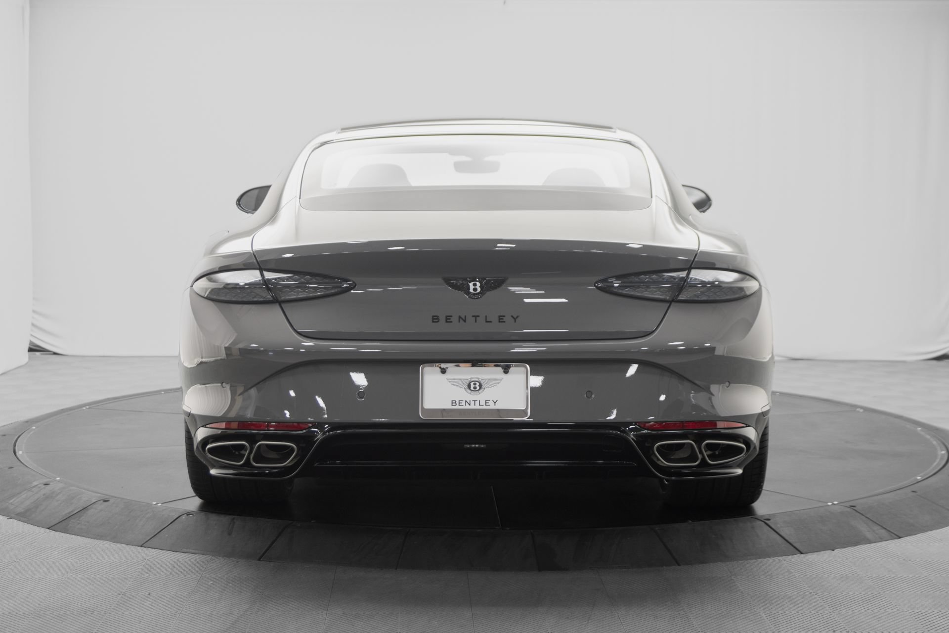 New 2026 Bentley Continental GT AWD/4WD image 4