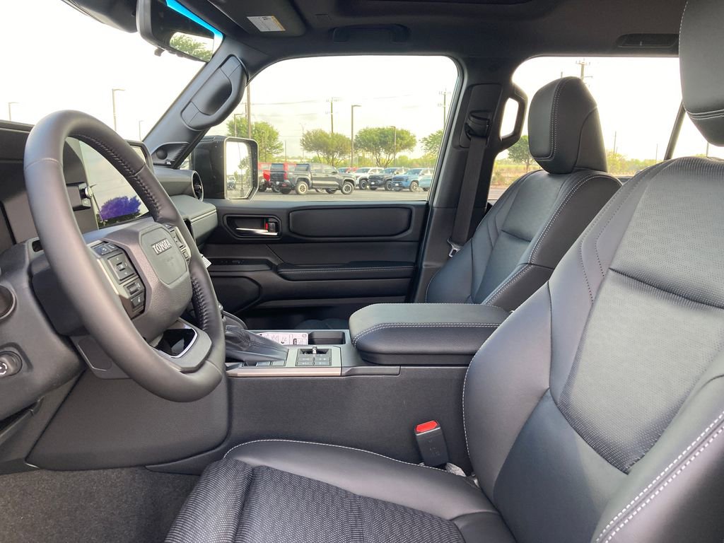 New 2026 Toyota Land Cruiser image 2