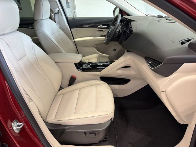 Certified 2023 Buick Envision Essence AWD/4WD image 12