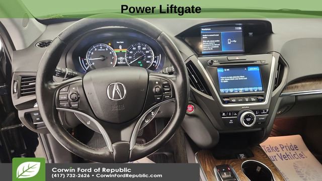Used 2019 Acura MDX SH-AWD w/ Advance Package image 15