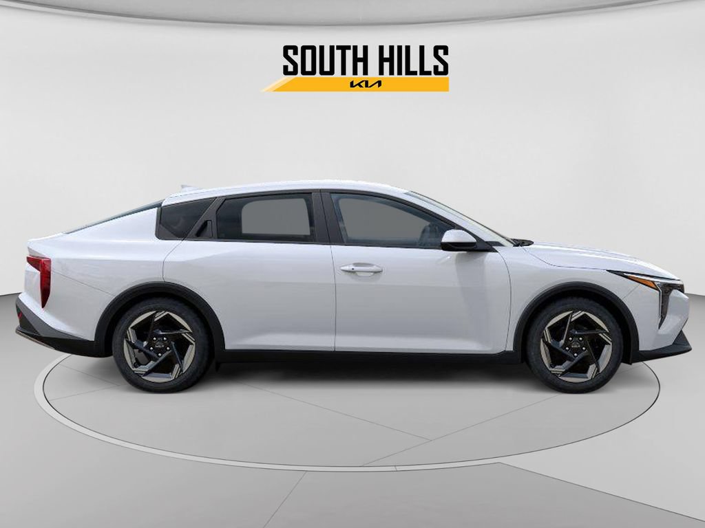 New 2026 Kia K4 EX FWD image 7