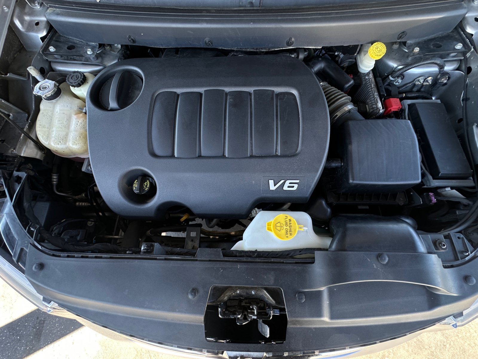 Used 2017 Dodge Journey SXT w/ Comfort/Convenience Group FWD image 27
