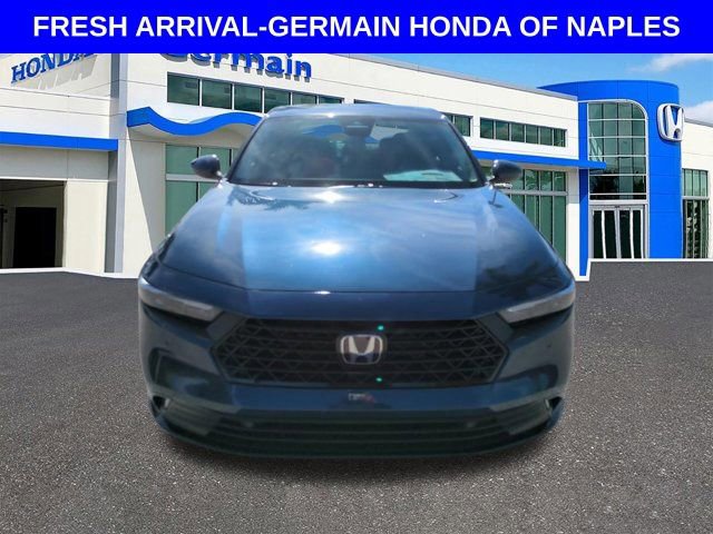 New 2026 Honda Accord EX-L image 8