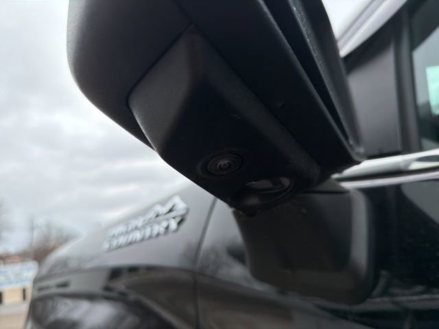 Used 2025 Chevrolet Silverado 1500 High Country w/ High Country Premium Package image 12