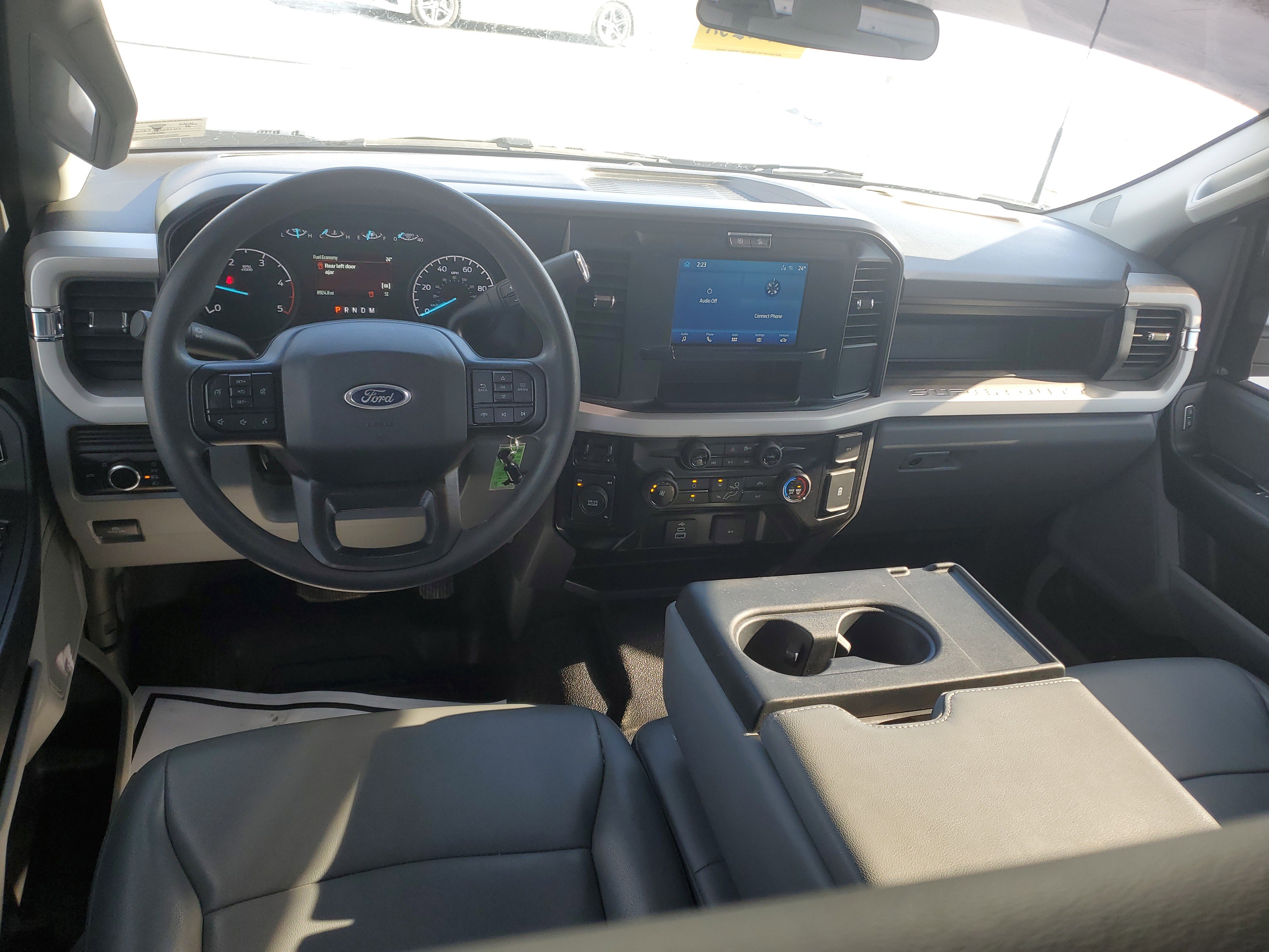 Used 2025 Ford F350 XL w/ FX4 Off-Road Package image 10