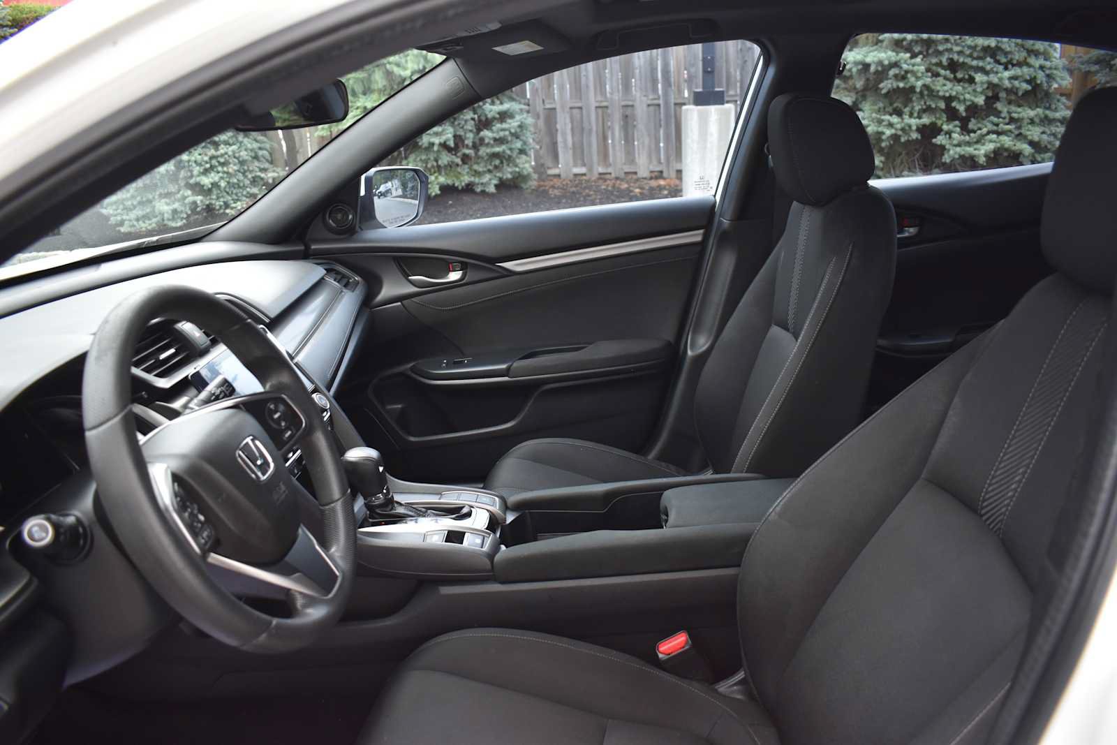 Used 2018 Honda Civic EX image 14