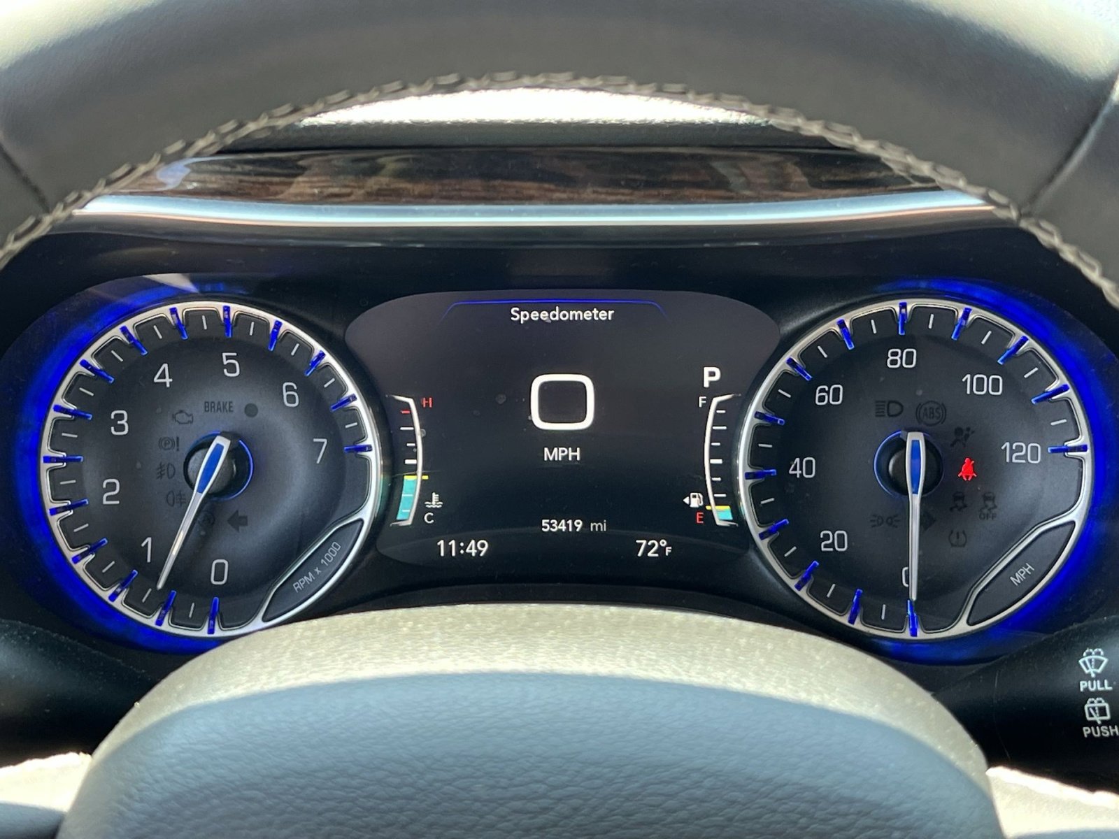 Used 2022 Chrysler Pacifica Limited AWD/4WD image 25